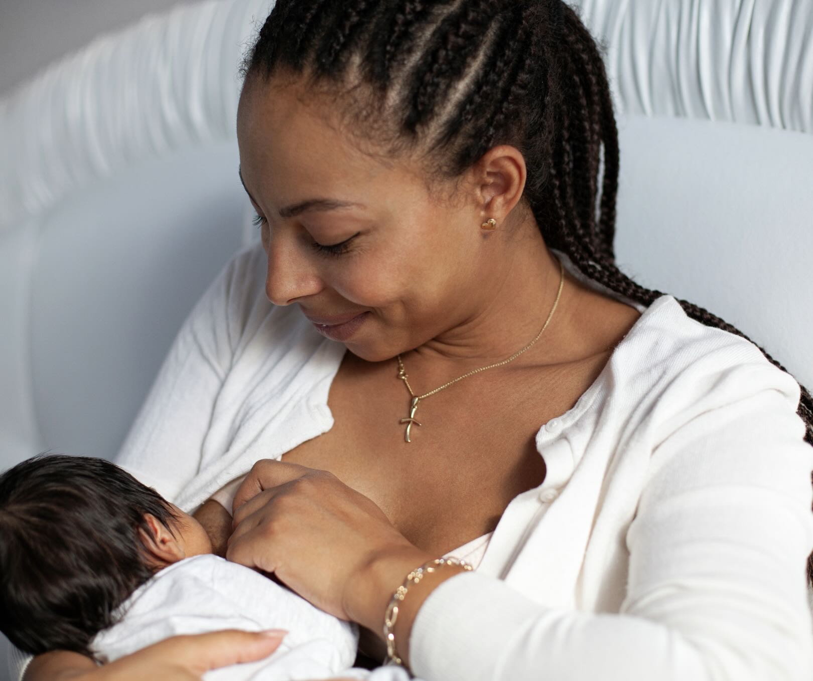 compassionate breastfeeding