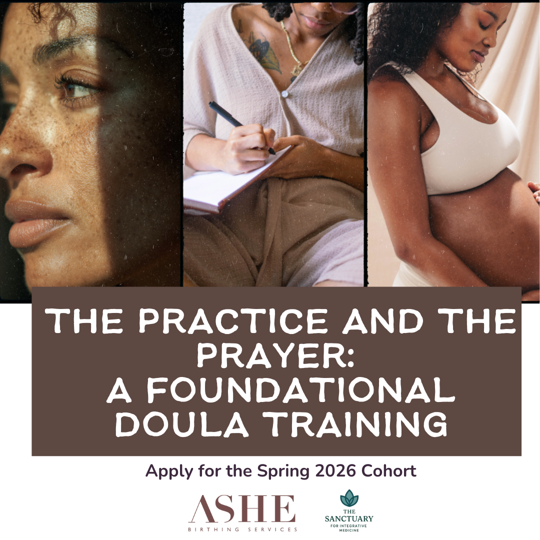 practice and the prayer doula training