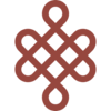 Endless knot icon